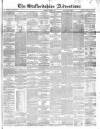 Staffordshire Advertiser Saturday 28 November 1846 Page 1