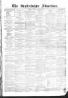 Staffordshire Advertiser Saturday 06 January 1849 Page 1