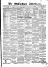 Staffordshire Advertiser Saturday 24 March 1849 Page 1