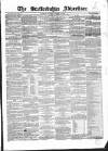 Staffordshire Advertiser Saturday 27 October 1849 Page 1
