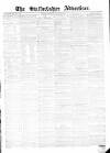 Staffordshire Advertiser Saturday 05 January 1850 Page 1
