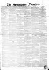Staffordshire Advertiser Saturday 12 January 1850 Page 1