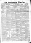 Staffordshire Advertiser Saturday 02 February 1850 Page 1