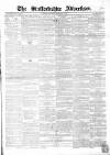 Staffordshire Advertiser Saturday 16 February 1850 Page 1