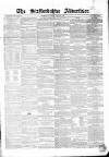Staffordshire Advertiser Saturday 09 March 1850 Page 1