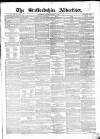 Staffordshire Advertiser Saturday 16 March 1850 Page 1