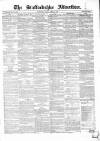 Staffordshire Advertiser Saturday 13 April 1850 Page 1