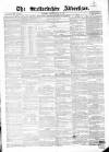 Staffordshire Advertiser Saturday 20 July 1850 Page 1