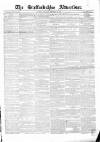 Staffordshire Advertiser Saturday 21 September 1850 Page 1