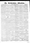Staffordshire Advertiser Saturday 05 October 1850 Page 1