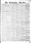 Staffordshire Advertiser Saturday 02 November 1850 Page 1