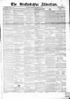 Staffordshire Advertiser Saturday 21 December 1850 Page 1
