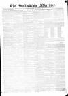 Staffordshire Advertiser Saturday 04 January 1851 Page 1