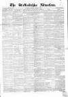 Staffordshire Advertiser Saturday 18 January 1851 Page 1