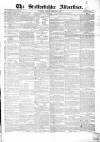 Staffordshire Advertiser Saturday 08 February 1851 Page 1