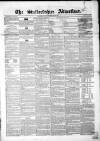 Staffordshire Advertiser Saturday 22 February 1851 Page 1