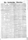 Staffordshire Advertiser Saturday 08 March 1851 Page 1