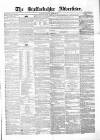 Staffordshire Advertiser Saturday 29 March 1851 Page 1
