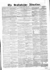 Staffordshire Advertiser Saturday 19 April 1851 Page 1