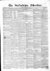 Staffordshire Advertiser Saturday 07 June 1851 Page 1