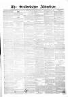 Staffordshire Advertiser Saturday 05 July 1851 Page 1