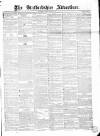 Staffordshire Advertiser Saturday 12 July 1851 Page 1
