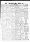 Staffordshire Advertiser Saturday 01 November 1851 Page 1