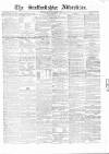 Staffordshire Advertiser Saturday 03 January 1852 Page 1
