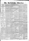 Staffordshire Advertiser Saturday 07 February 1852 Page 1