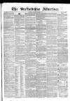 Staffordshire Advertiser Saturday 06 March 1852 Page 1