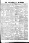 Staffordshire Advertiser Saturday 17 April 1852 Page 1