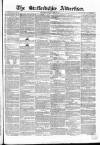 Staffordshire Advertiser Saturday 26 June 1852 Page 1