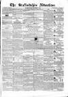 Staffordshire Advertiser Saturday 25 September 1852 Page 1