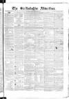 Staffordshire Advertiser Saturday 03 September 1853 Page 1