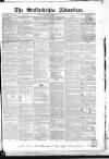 Staffordshire Advertiser Saturday 05 November 1853 Page 1