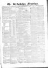 Staffordshire Advertiser Saturday 28 January 1854 Page 1