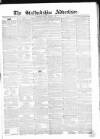 Staffordshire Advertiser Saturday 04 February 1854 Page 1