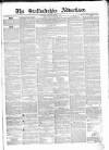 Staffordshire Advertiser Saturday 04 March 1854 Page 1