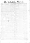 Staffordshire Advertiser Saturday 25 March 1854 Page 1