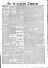 Staffordshire Advertiser Saturday 25 March 1854 Page 9