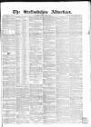 Staffordshire Advertiser Saturday 03 June 1854 Page 1
