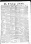 Staffordshire Advertiser Saturday 01 July 1854 Page 1