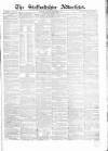 Staffordshire Advertiser Saturday 09 September 1854 Page 1