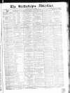 Staffordshire Advertiser Saturday 04 November 1854 Page 1