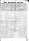 Staffordshire Advertiser Saturday 06 January 1855 Page 1