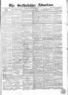 Staffordshire Advertiser Saturday 03 February 1855 Page 1