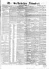 Staffordshire Advertiser Saturday 31 March 1855 Page 1