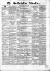 Staffordshire Advertiser Saturday 28 April 1855 Page 1