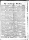 Staffordshire Advertiser Saturday 02 June 1855 Page 1