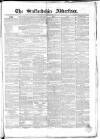 Staffordshire Advertiser Saturday 23 June 1855 Page 1